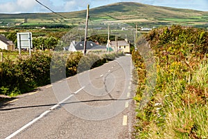 Irish Countryside- County Kerry - Ireland