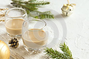 Irish cream for Christmas