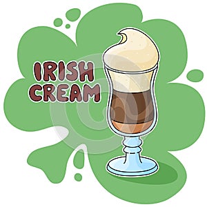 Irish Cream Coffee