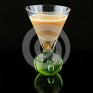 Irish cream liqueur