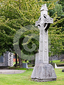 Irish cross