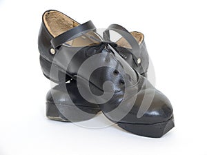 Irish Dancing Hardshoes photo