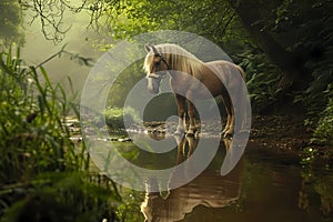 Irish Draught Horse - Ireland