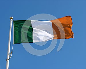 Irish flag