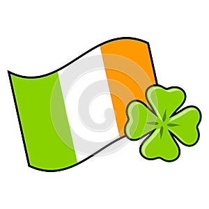 Irish flag