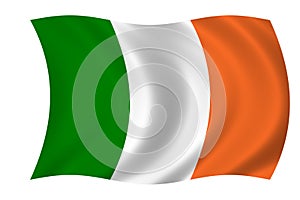 irish flag