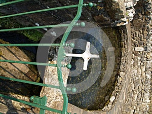 Irish Holy Well