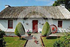 Irish home