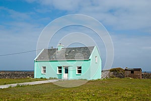 Irish house