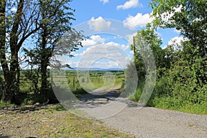 An Irish Laneway photo