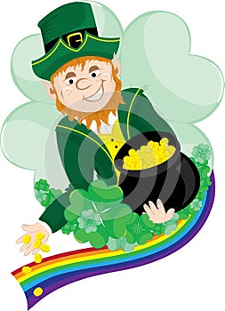 Irish Leprechaun