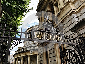 Irish Museum of Archaeology, Dublin