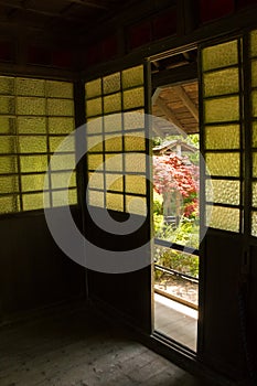 Irish National Stud's Japanese Gardens. Kildare. Ireland