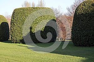 Irish National War Memorial Gardens