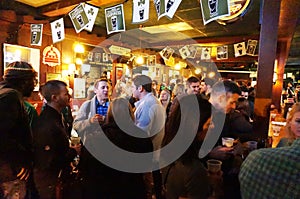 Irish Pub in Washington DC