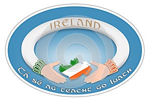 Irish Ring