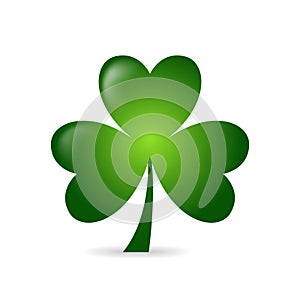 Irish shamrock ideal