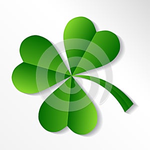 Irish shamrock