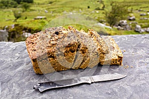 Irish soda bread