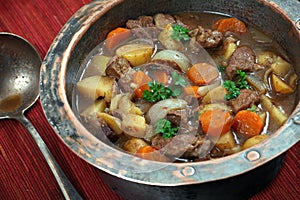 Irish stew photo