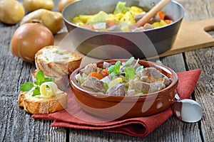 Irish stew