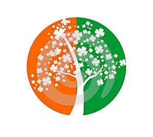 Irský symboly 