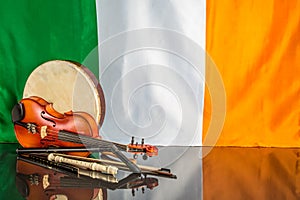 Irish Theme photo