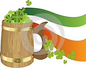 Irish Toby jug