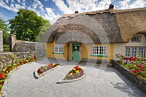 Irish traditional house