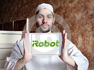 IRobot Corporation logo