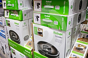 IRobot roomba