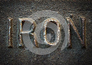 Iron