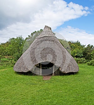 Iron Age Crannog