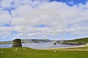 Iron Age landscape