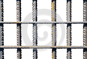 Iron bars