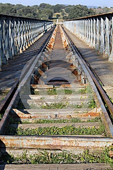 Iron Bridge photo