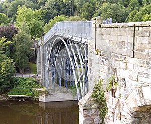 The Iron Bridge