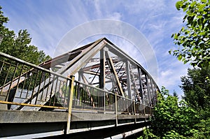 Iron bridge