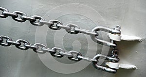 Iron chain