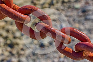 Iron Chain Link Macro