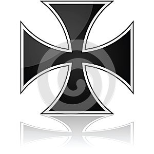 Iron cross