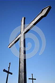 Iron crosses