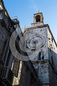 Iron Gate Clock Tower