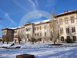 Iron Gate Museum, Severin, Romania