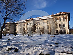 Iron Gate Museum, Severin, Romania (2)