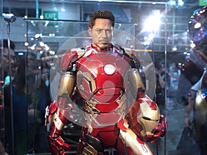 Iron Man mark 43 in Ani-Com & Games Hong Kong