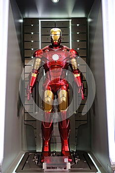 Iron Man Mark III