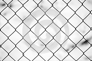 Iron mesh netting, metal mesh texture