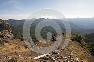 Iron Mountain Hike in Oregon