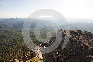 Iron Mountain Hike in Oregon